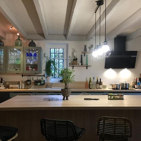 Béduer Maison De Campagne Avec Piscine מראה חיצוני תמונה