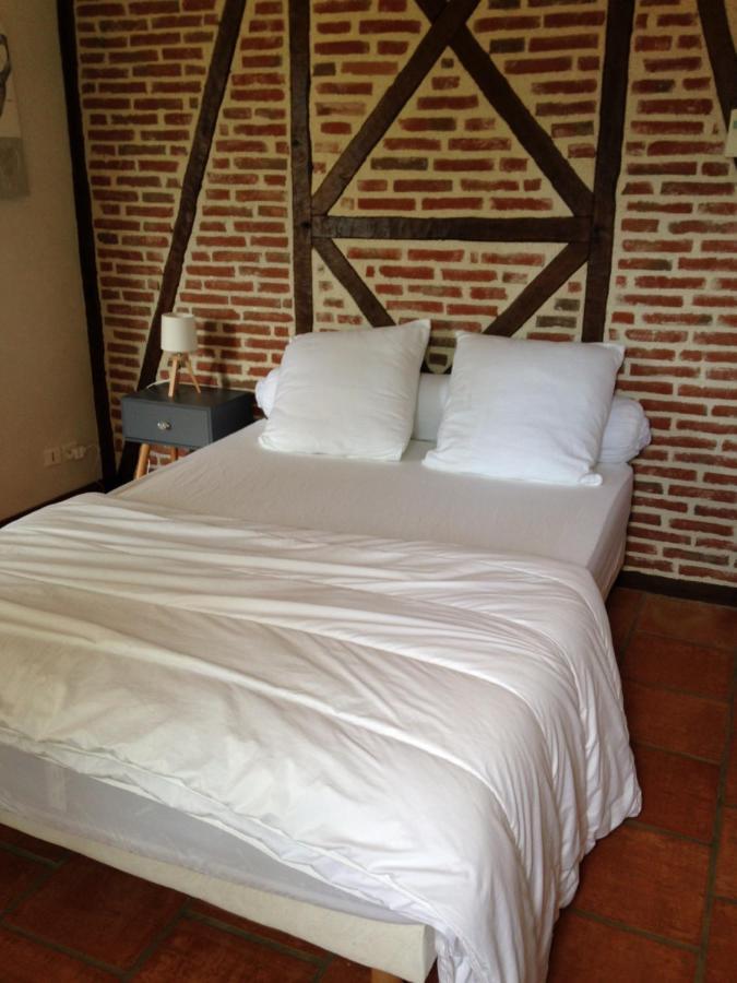 Béduer Maison De Campagne Avec Piscine מראה חיצוני תמונה